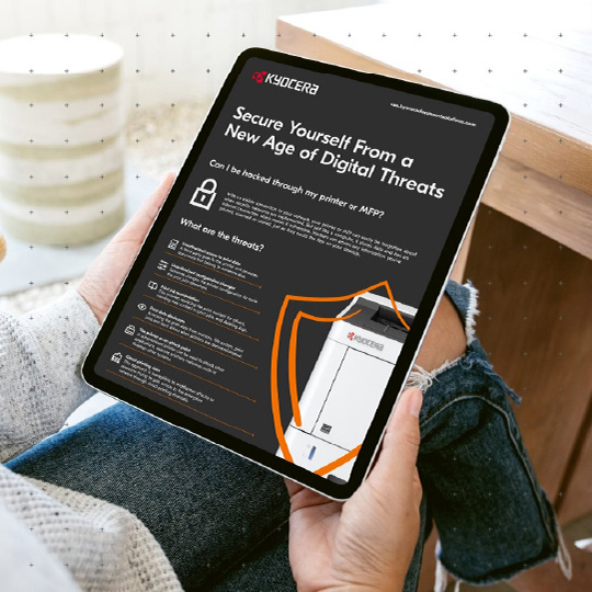 Secure printing best practices