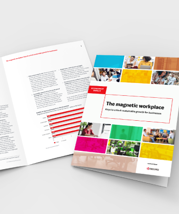 The magnetic workplace