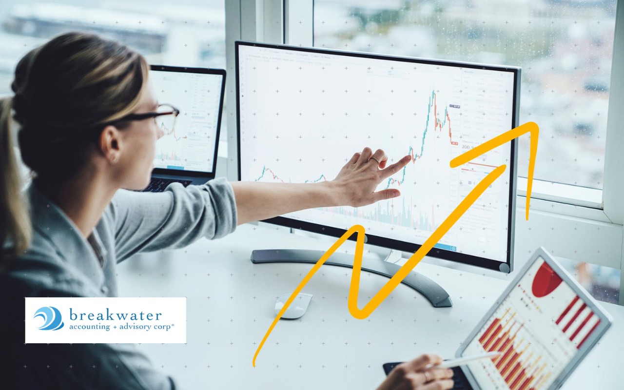 High-volume scanning with MyQ at Breakwater Accounting & Advisory