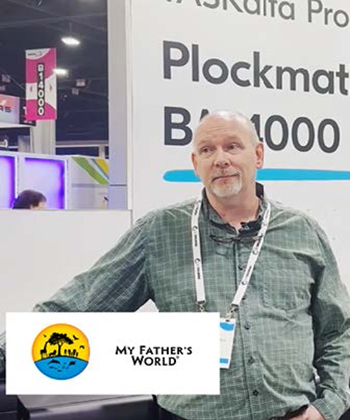 Book printer looks happy next to Kyocera Commercial Printer.