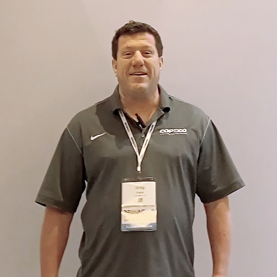 Greg Frank, Sales Owner at Copeco, shares what he’s enjoyed about REIMAGINE.