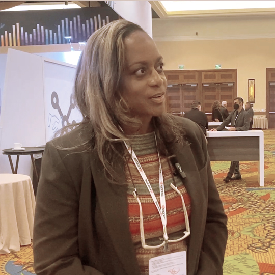 Karen Anderson, CCL Business Technology’s Sales Manager, was blown away by the event.