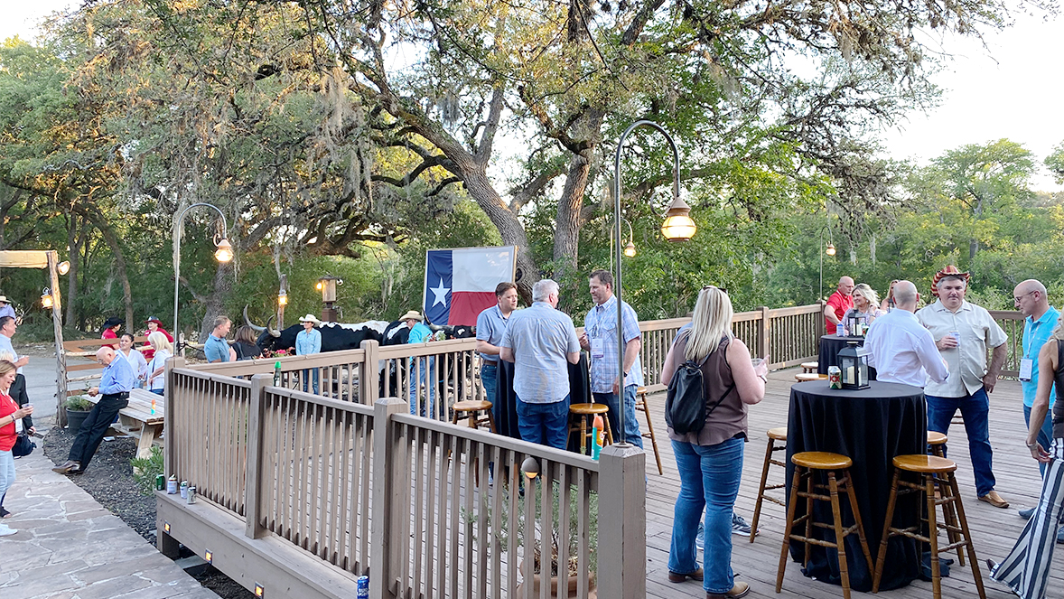 REIMAGINE Welcome Reception