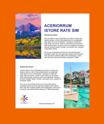 Creative color. High coverage.