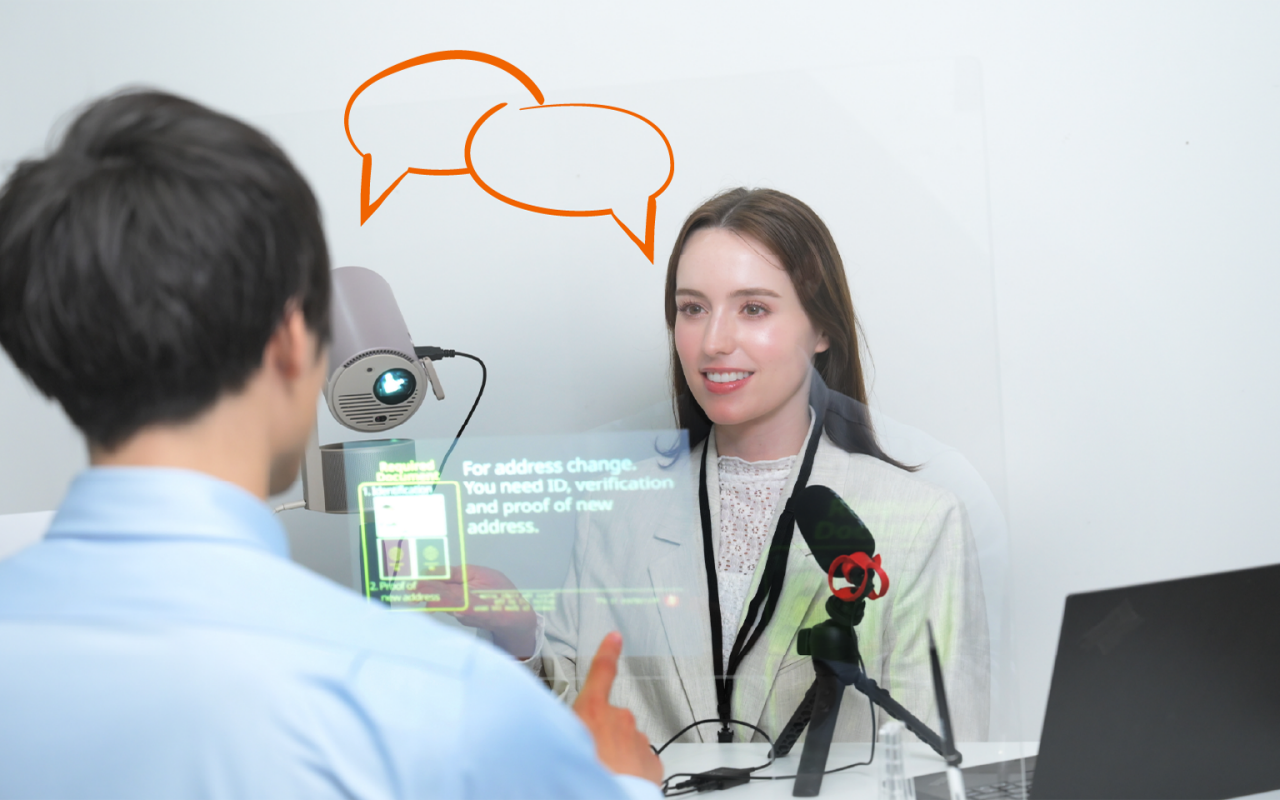 Communication without barriers: speech recognition for a symbiotic society