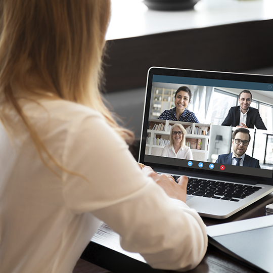 What makes remote working more productive?