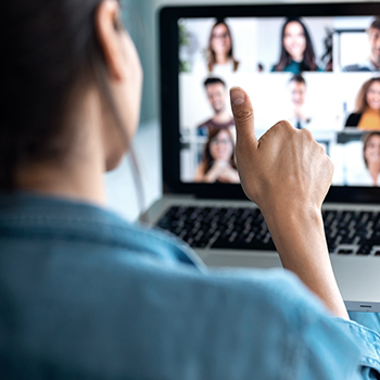 Find the balance between the office and your home