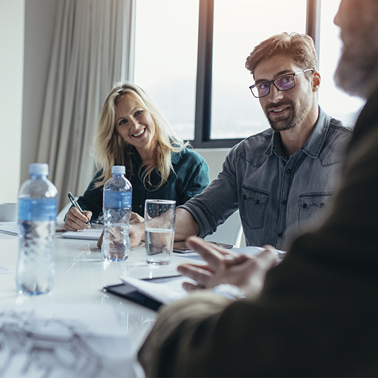 Putting our values at the heart of the workplace