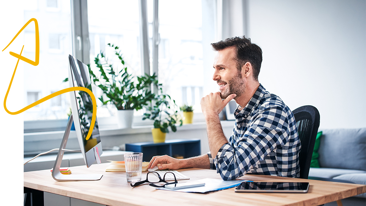 Marrying security and workplace productivity 