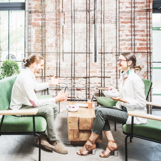 Culture and values are key to magnetic workplaces