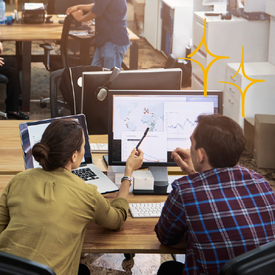 Digitization tools support a greener future