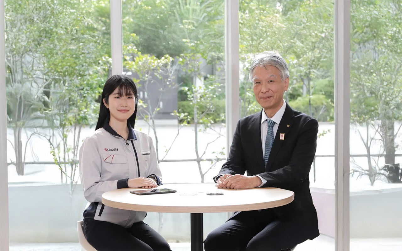 Turning waste into resources: a new generation’s PET project