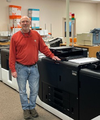 Print on demand book publishing success.