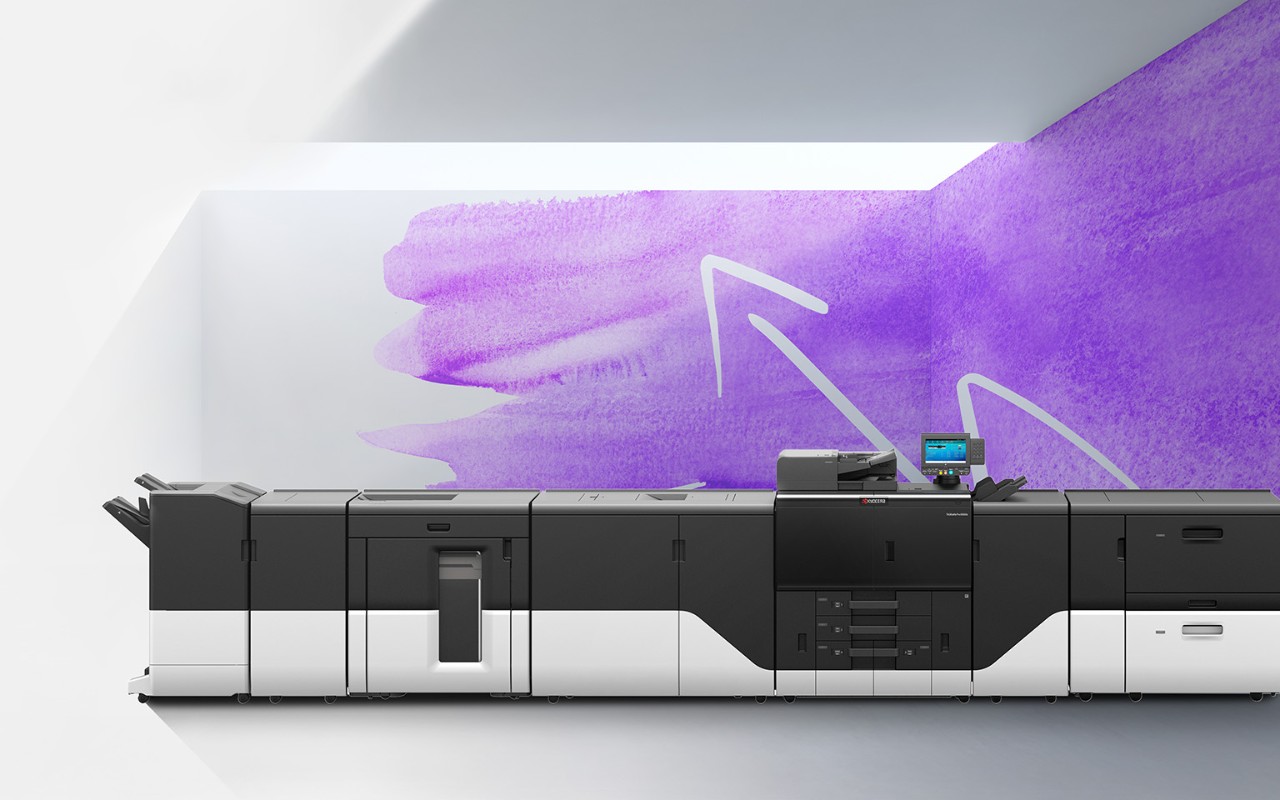 Production Printing & Commercial Printing Experts