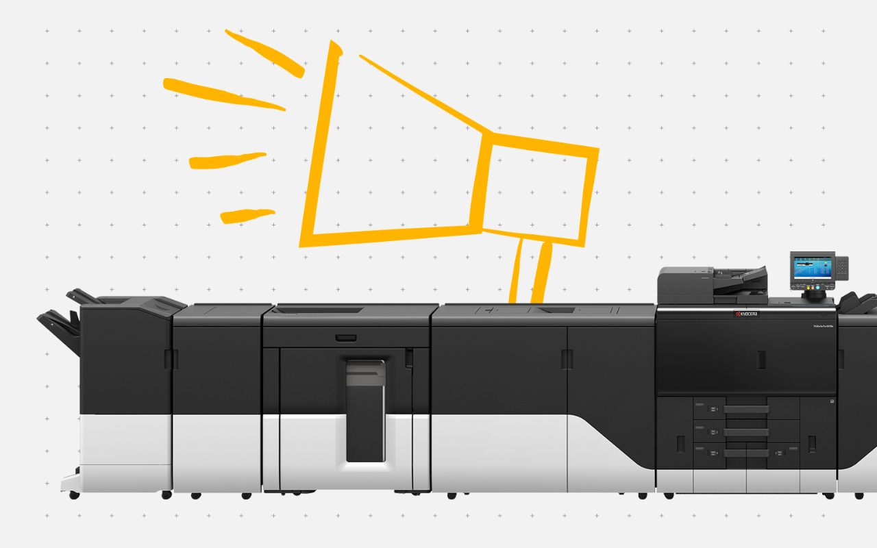 Production printing industry news!