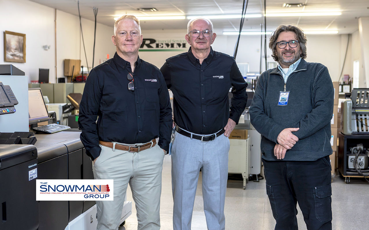 Inkjet production printing: here's why it's the tool to boost uptime.