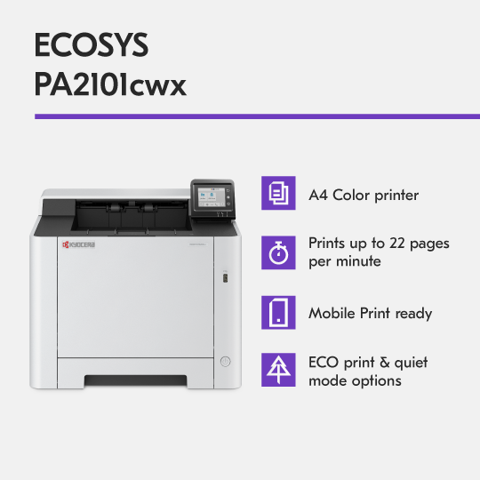 ECOSYS PA2101cwx
