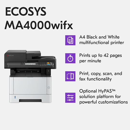 ECOSYS MA4000wifx