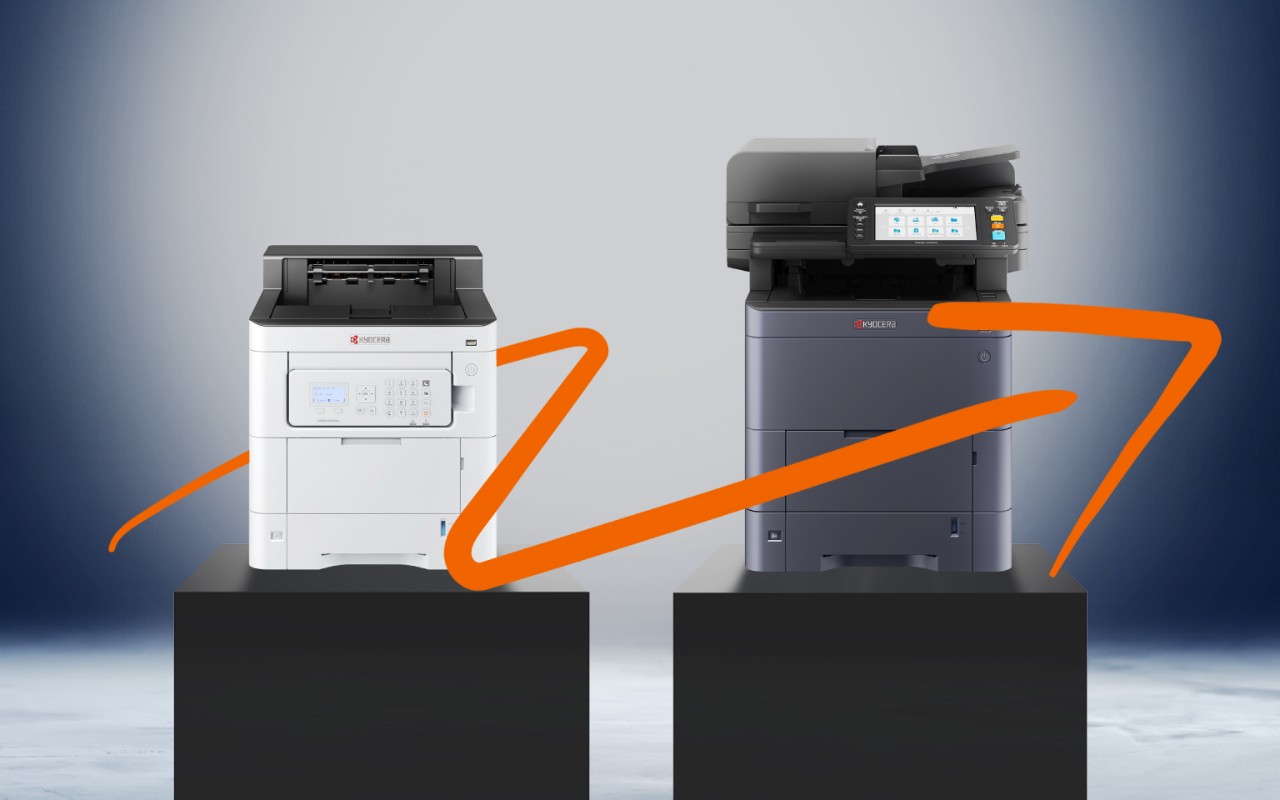 Kyocera expands A4  color range with new  devices