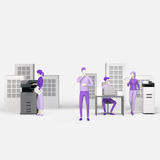 Kyocera Cloud Print and Scan