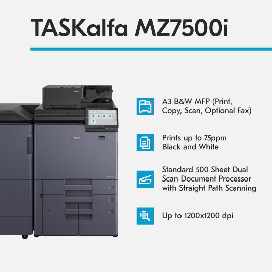 TASKalfa MZ7500i