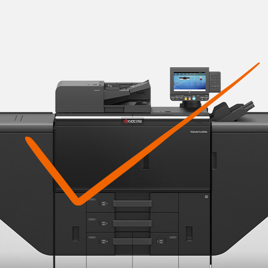 Discover the TASKalfa Pro 15000c