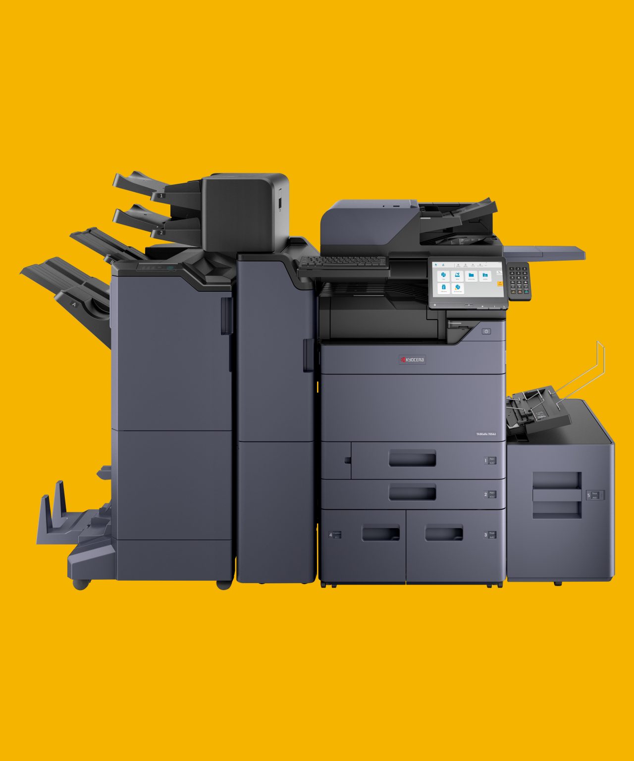 business printer, copier, scanner