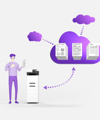 Kyocera Cloud Print and Scan