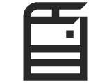 Print, Scan & Fax