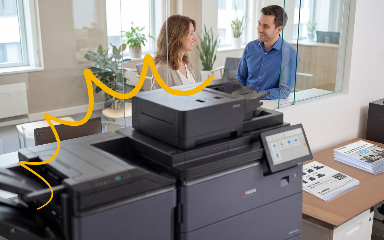 Kyocera Products and Services