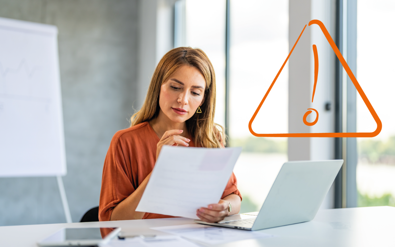 4 common document  management mistakes  and how KCIM helps  overcome them