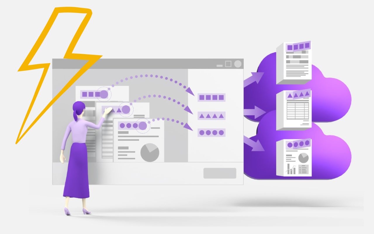 Try the future of document management today