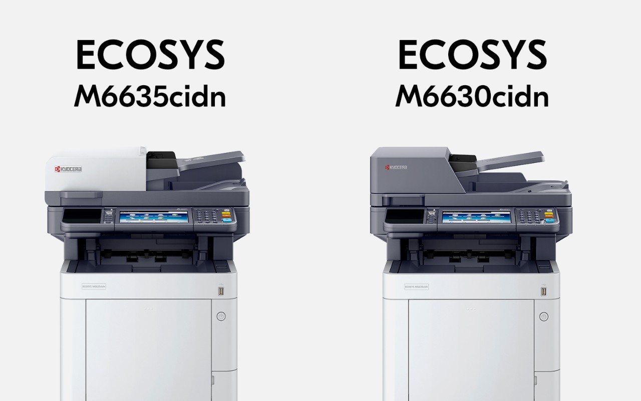 Kyocera Unlimited Plan - Desktop, Color