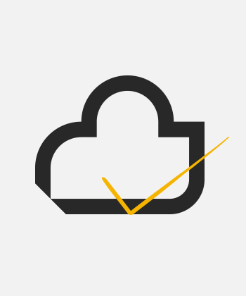 Cloud icon