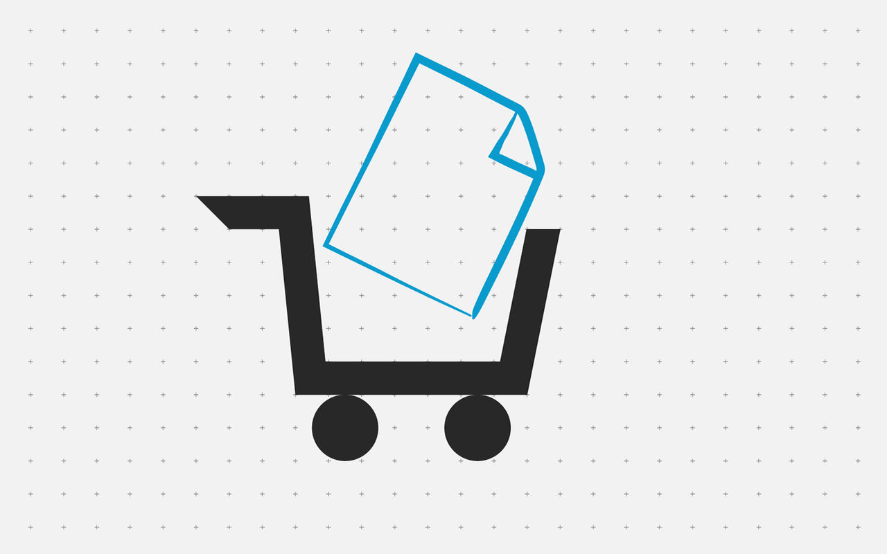 Printer leasing for retail stores