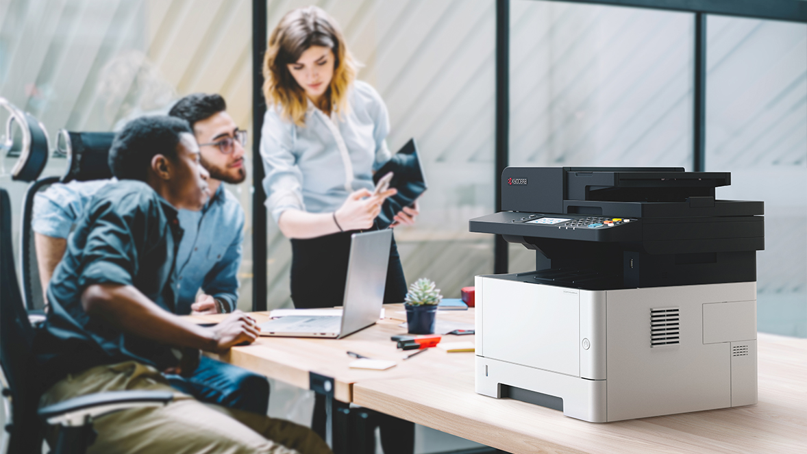 Hire a printer for your office