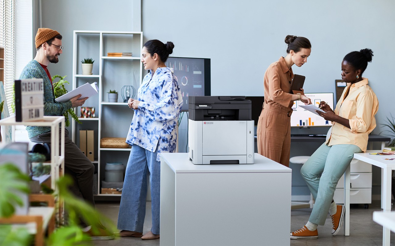 Hire a printer for your office