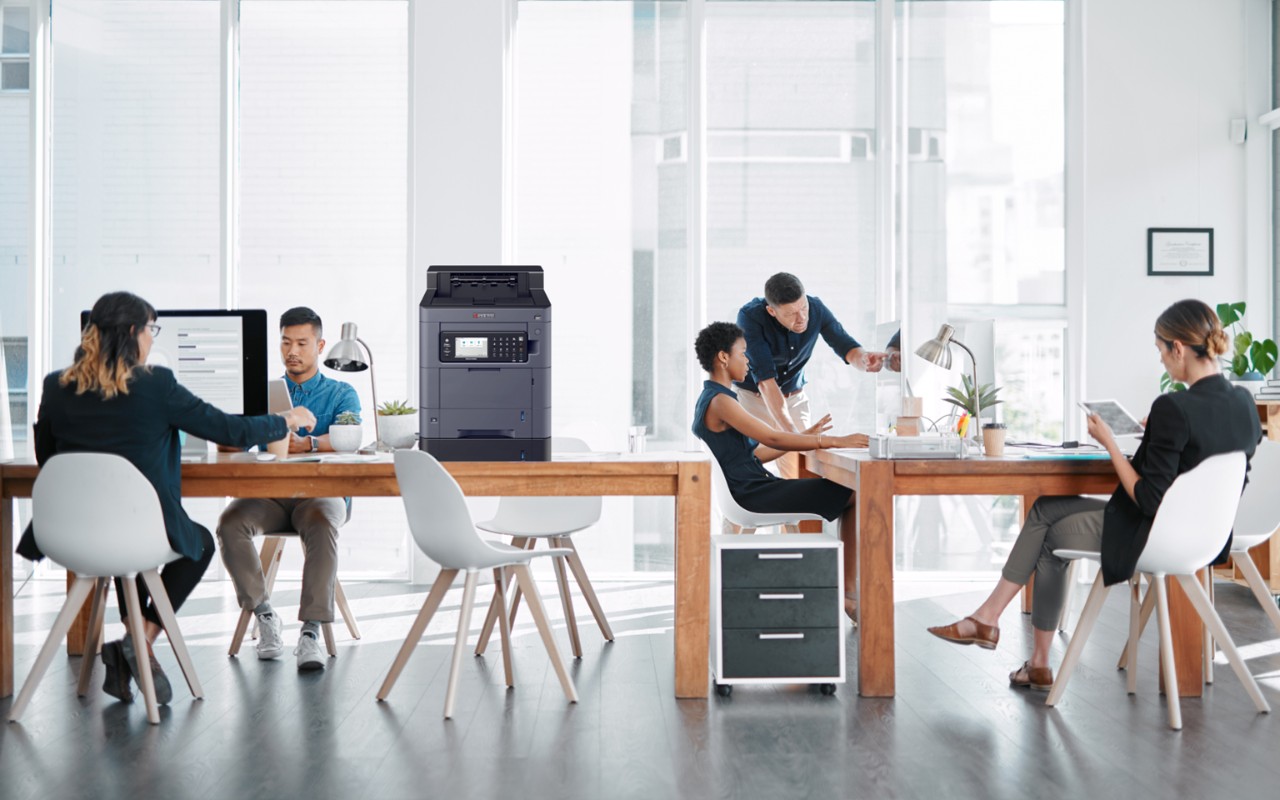 Lease a printer for your office