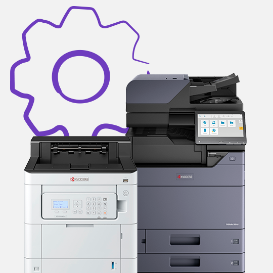 All printers