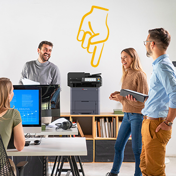 Multifunctional printers