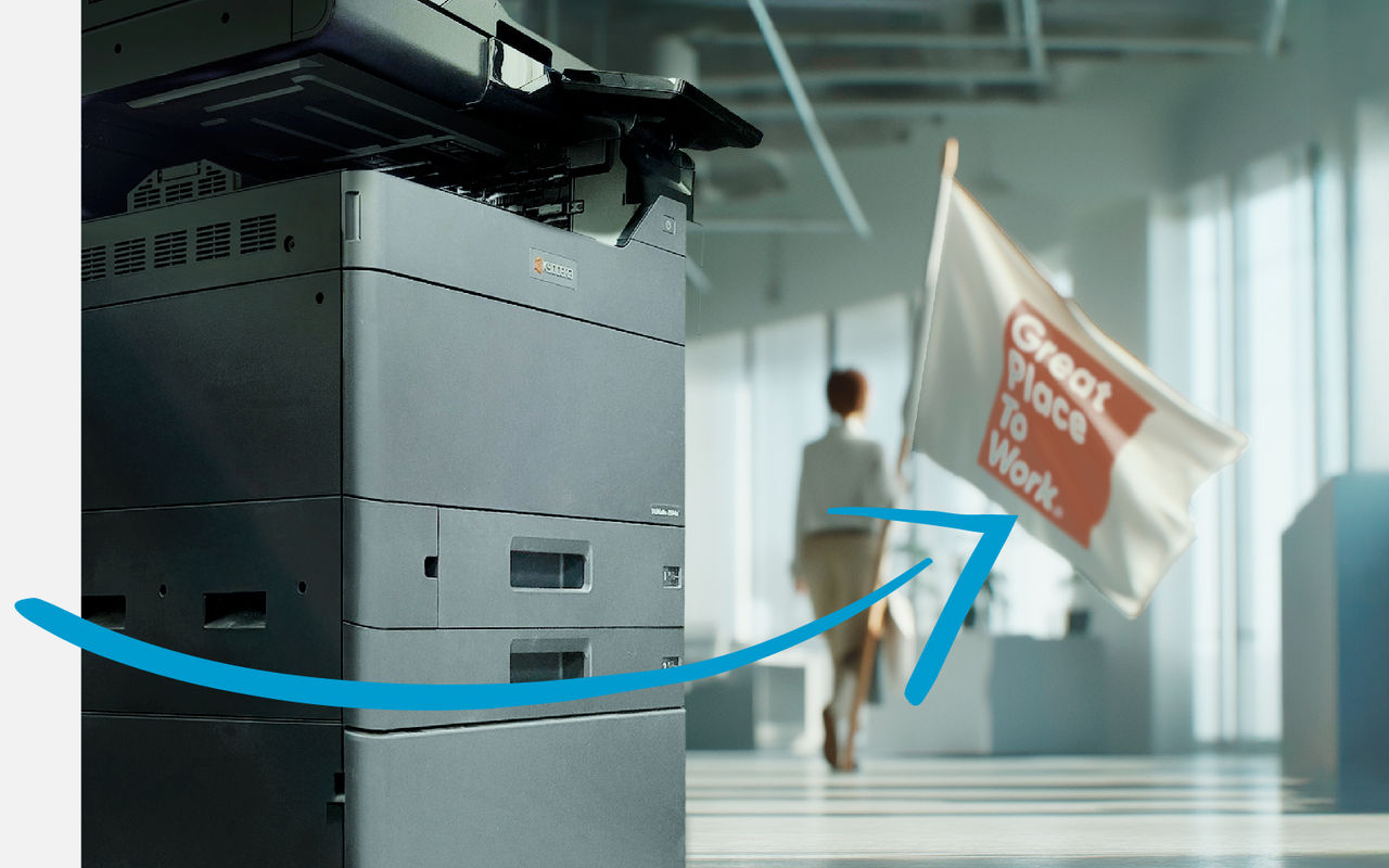 Hemos sido denominados Great Place to Work