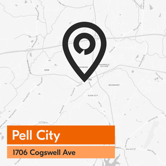 Kyocera Document Solutions Alabama - Pell City