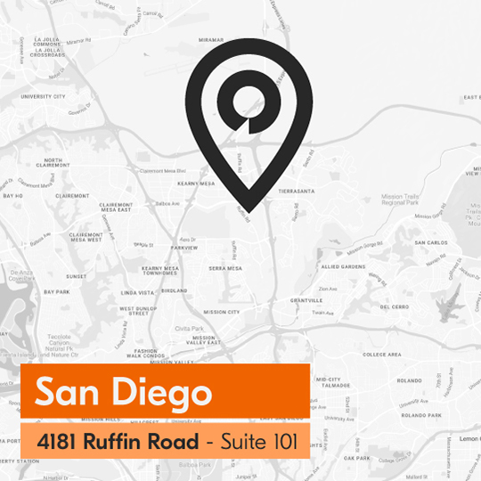 Kyocera Document Solutions West - San Diego