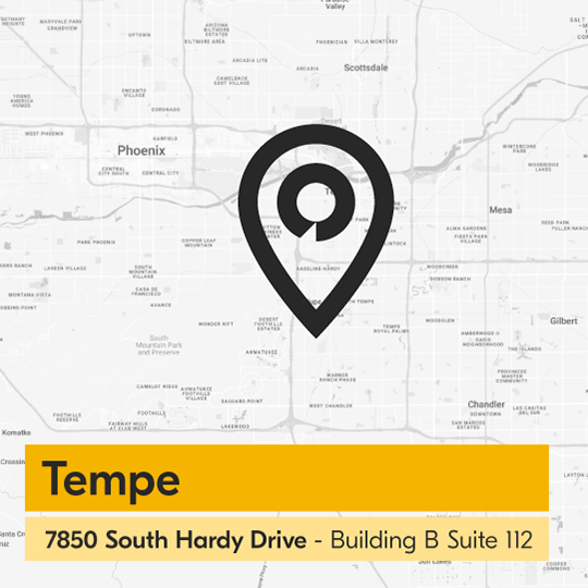 Kyocera Document Solutions West - Tempe