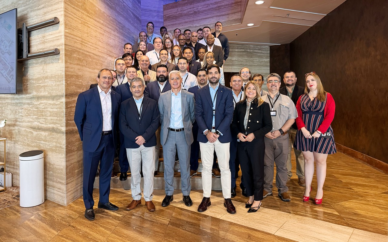 FY25 LAD Open House: Kyocera celebra sus éxitos en Miami