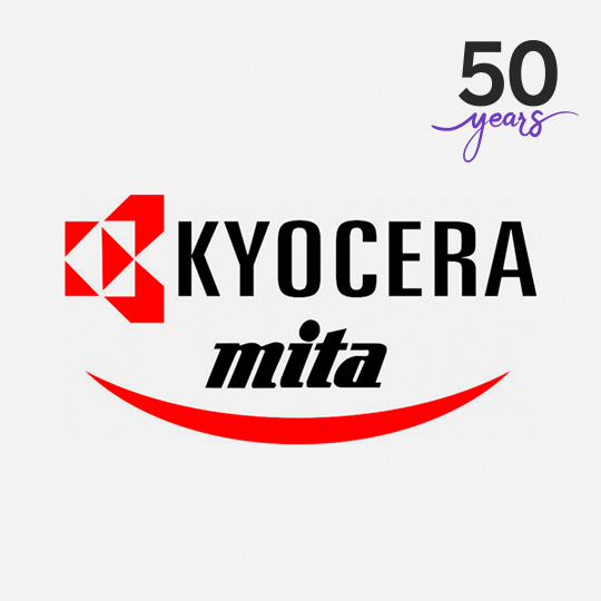 Anuncios de Kyocera en el pasado
