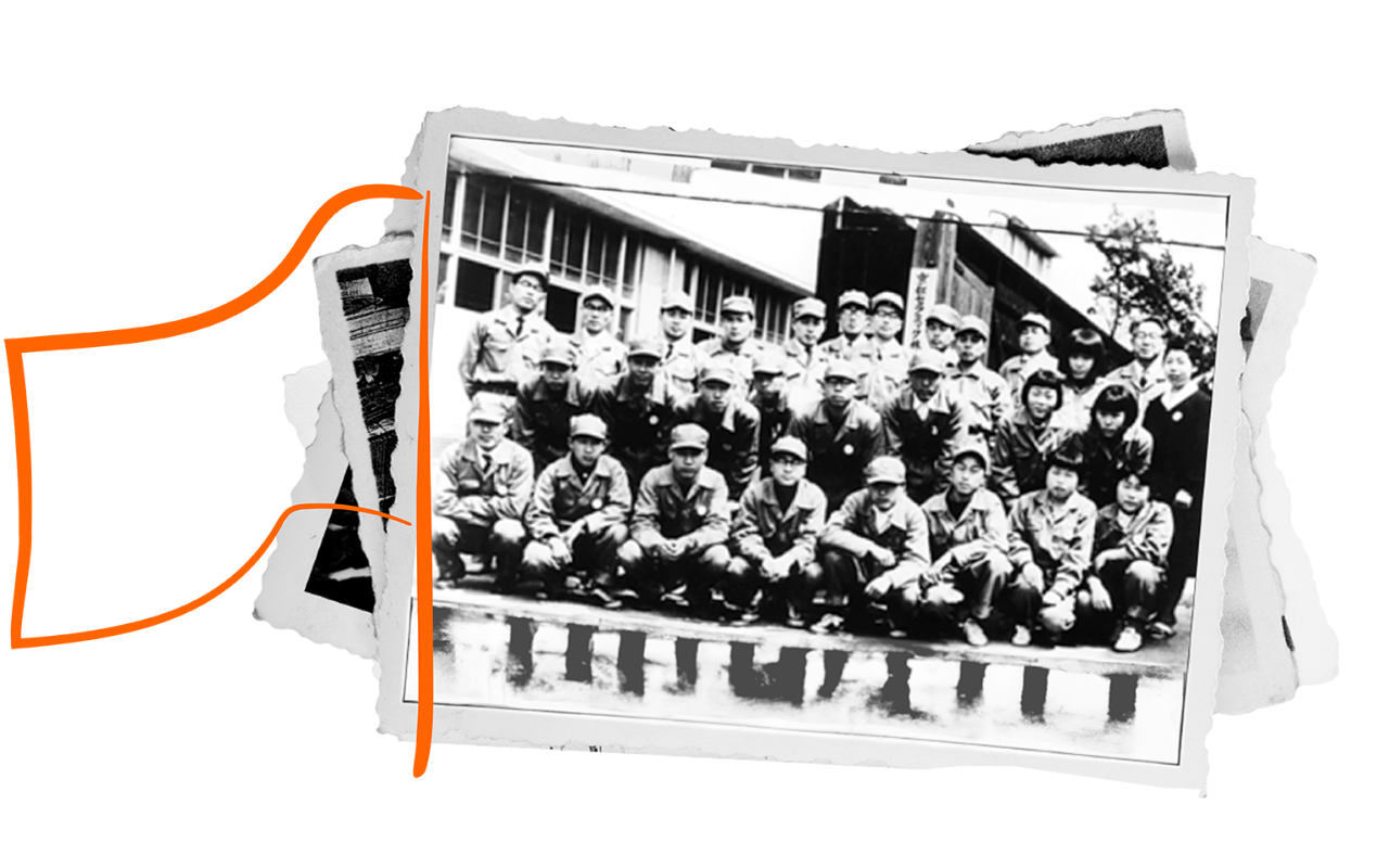 Descubra la historia de Kyocera en anuncios publicitarios