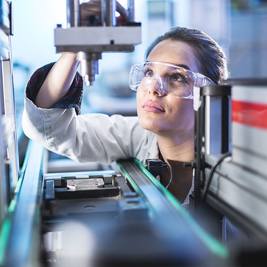 Kyocera, comprometida con la mujer en tecnología