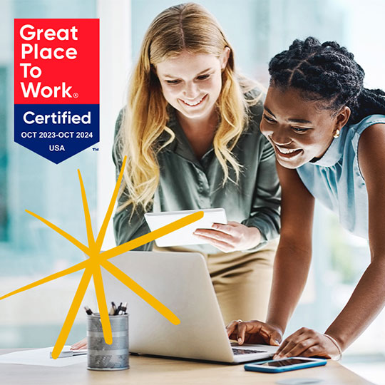 Kyocera es un Great Place to Work