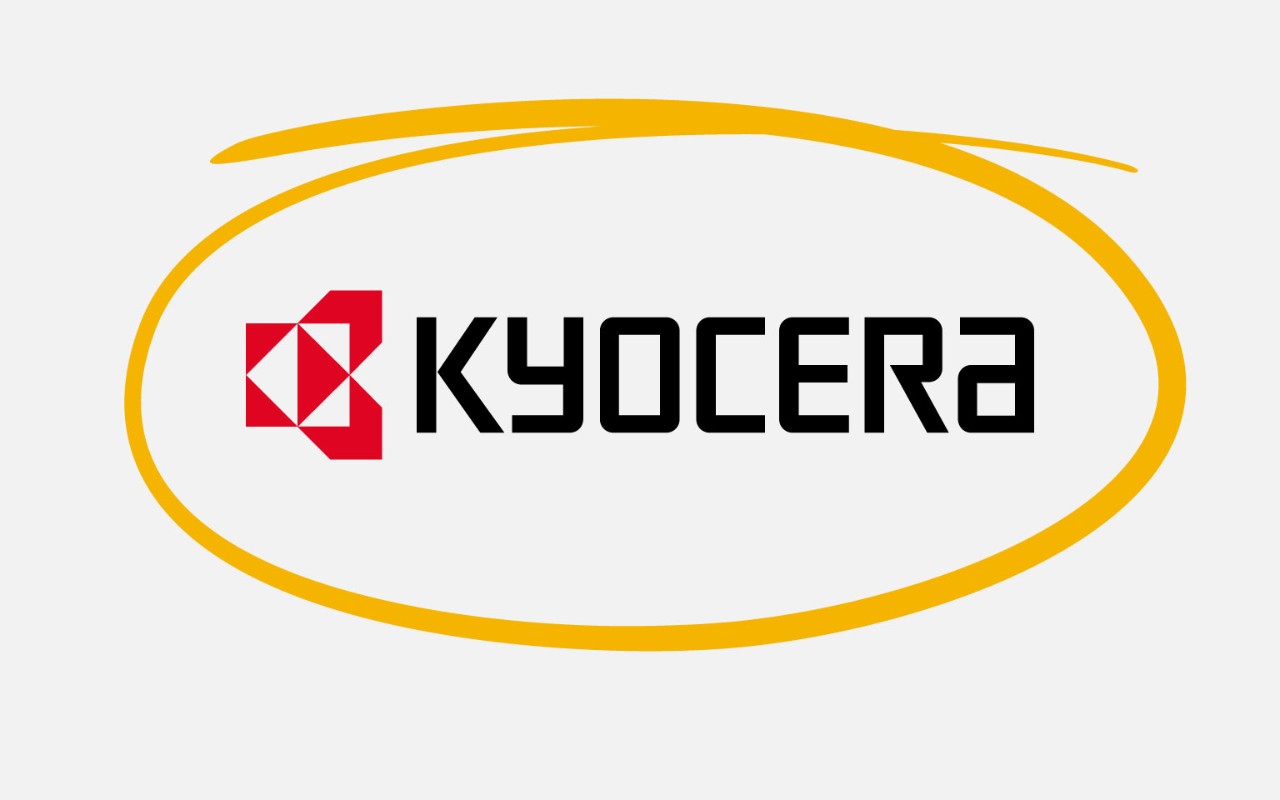 ¿Quién es Kyocera?